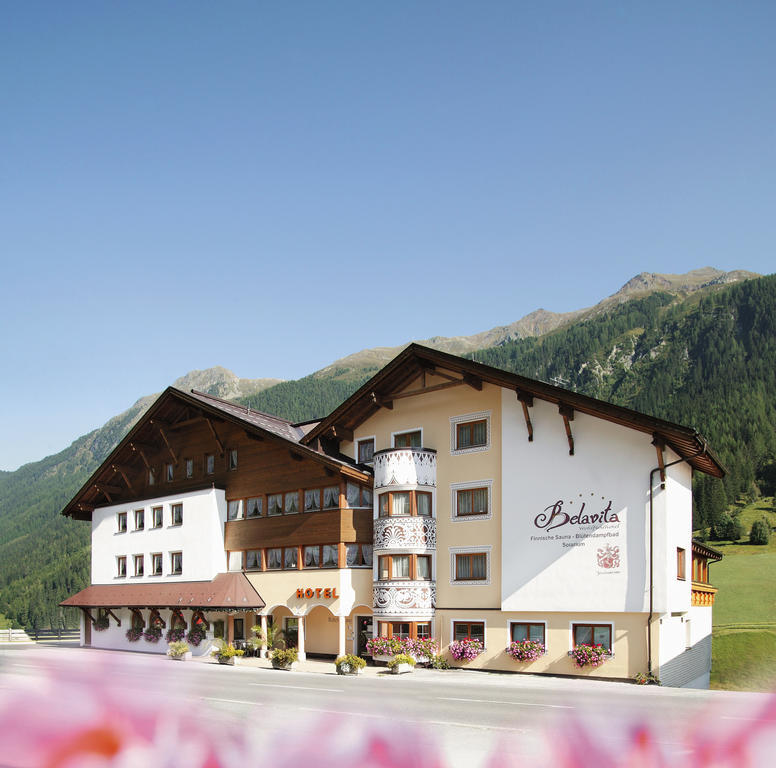 Belavita B&B Mathon Buitenkant foto