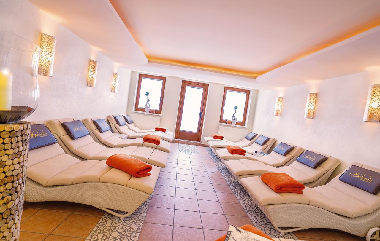 Belavita B&B Mathon Buitenkant foto
