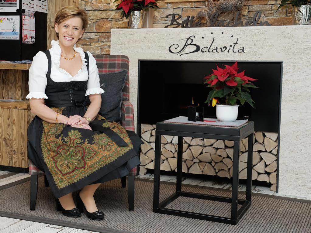 Belavita B&B Mathon Buitenkant foto